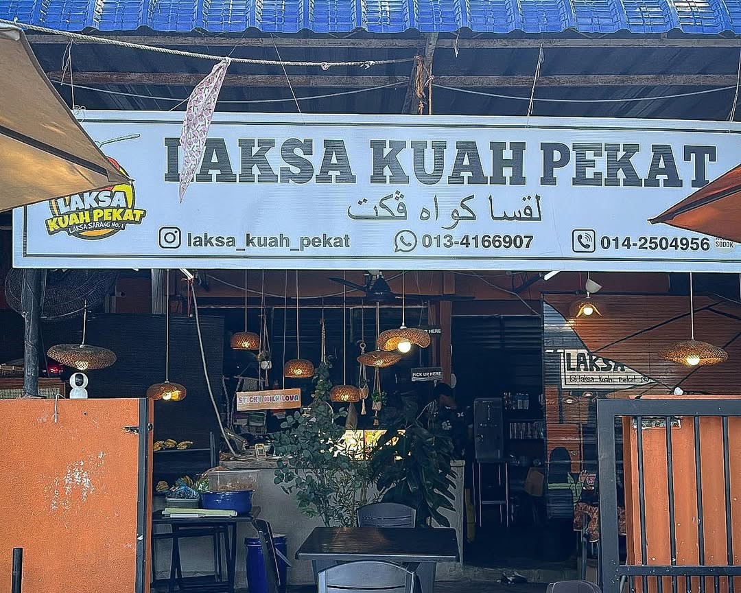 Laksa Kuah Pekat