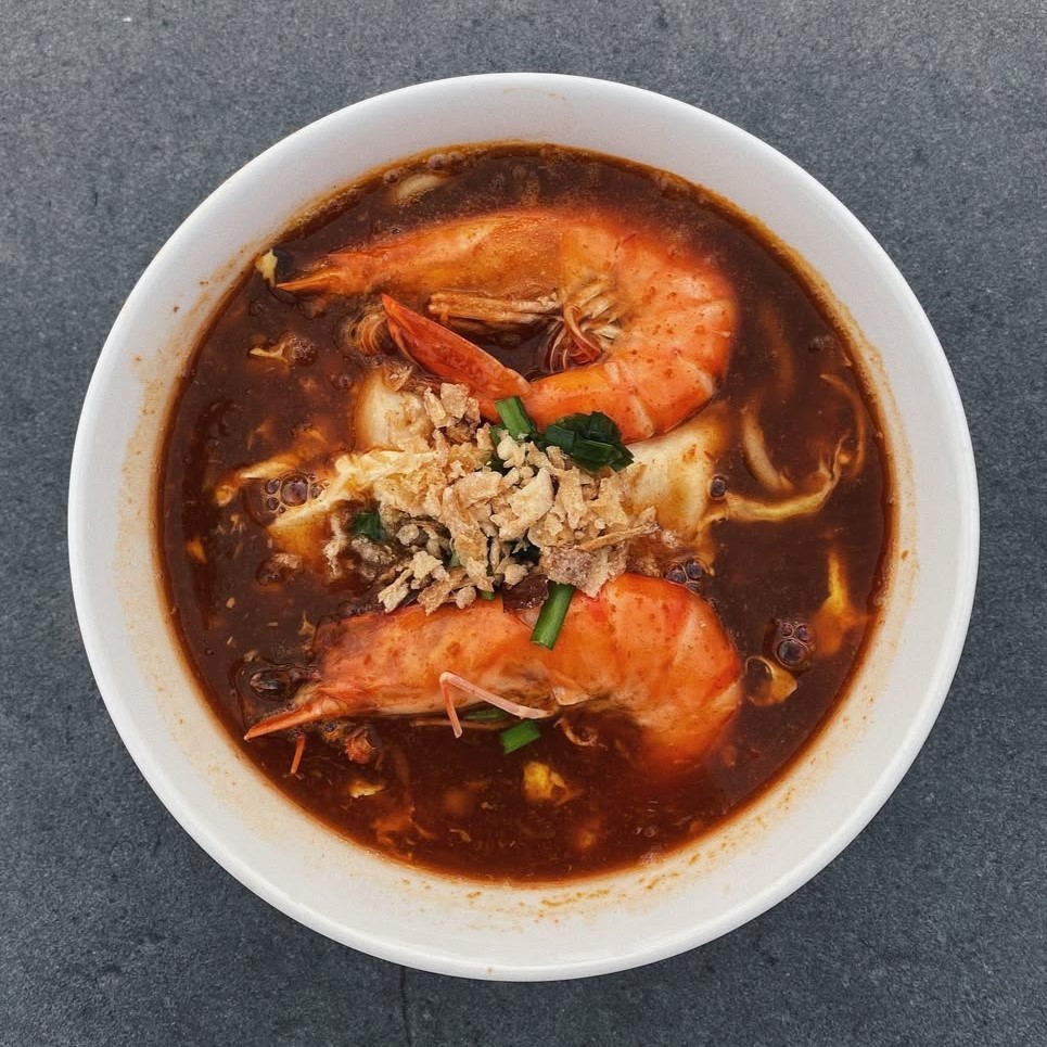 Mee Udang