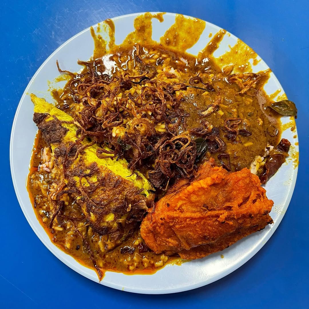 Nasi Kandar